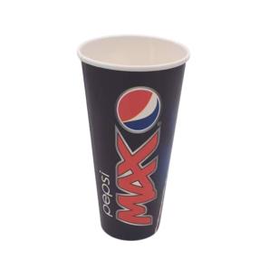 Non-Fluoride Aqueous Coating Paper Cold Cup