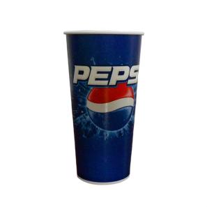 High Barrier Aqueous Coating Paper Cold Cup