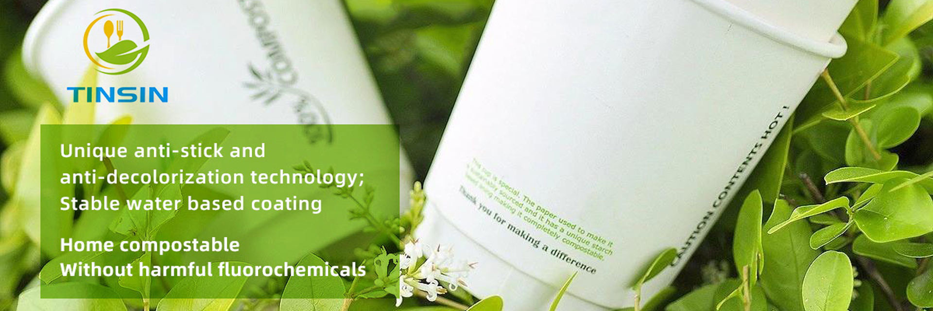 quality Aqueous Paper Coffee Cup factory